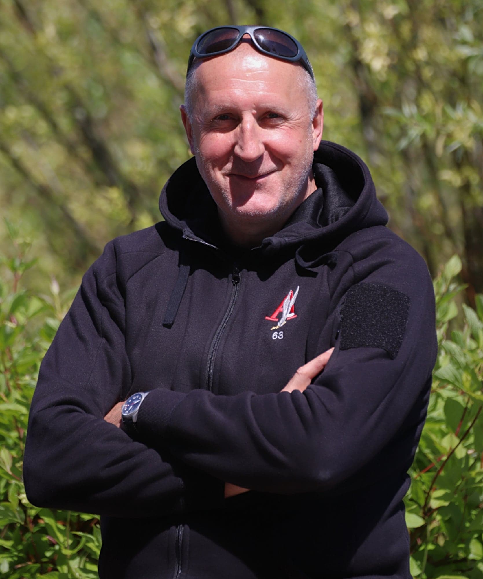 ppłk Andrzej "Wodzu" Kruczyński