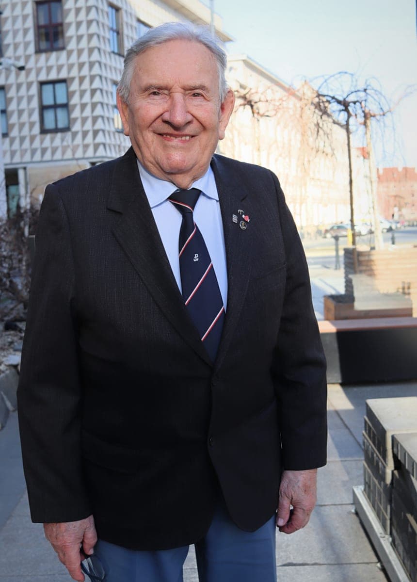 płk. pil. Bogdan Bartnikowski ps. Mały