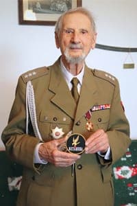 por. Jan Antoni Witkowski ps."Jaś"