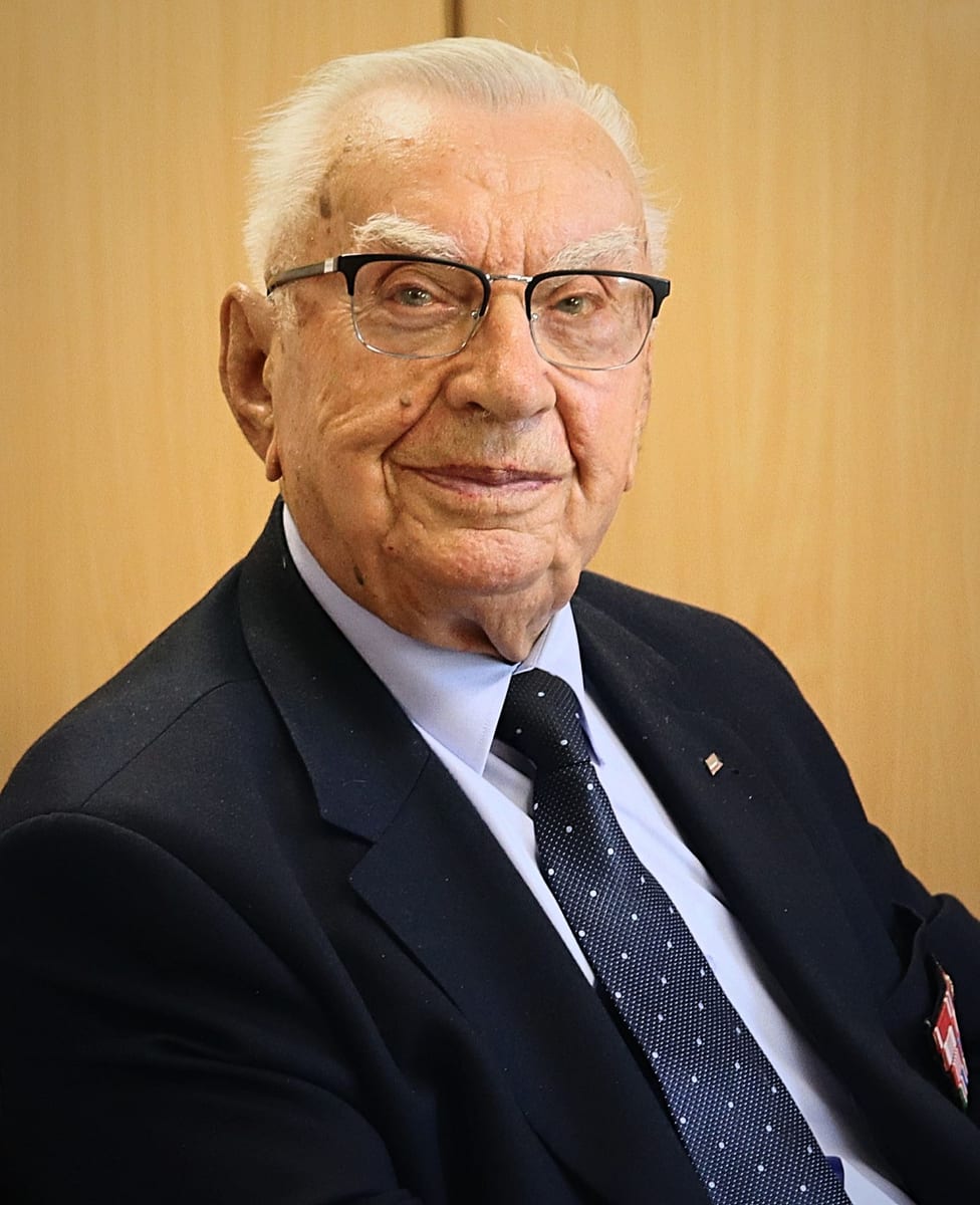 por. Janusz Maksymowicz ps. "Janosz"