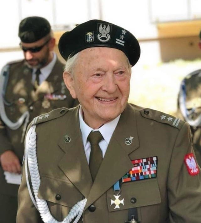 ppłk. Zbigniew Rylski ps. "Brzoza"