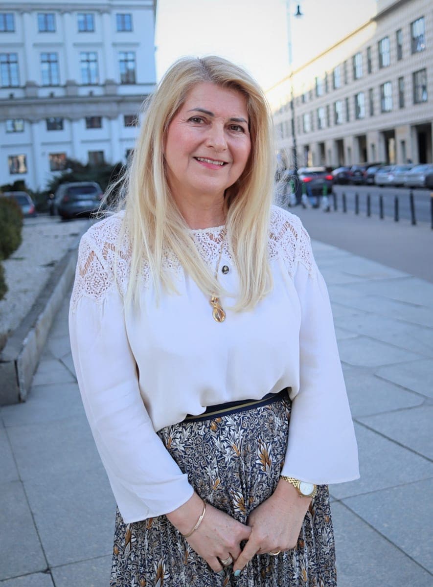 Agnieszka Kępka-Barnett